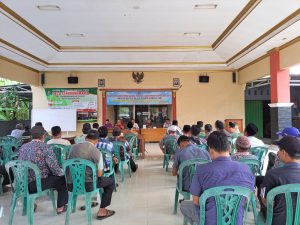 Tahapan Sosialisasi dan Pembentukan Panitia