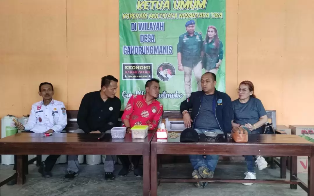 Bundaroro varites padi unggulan Desa Gandrungmanis