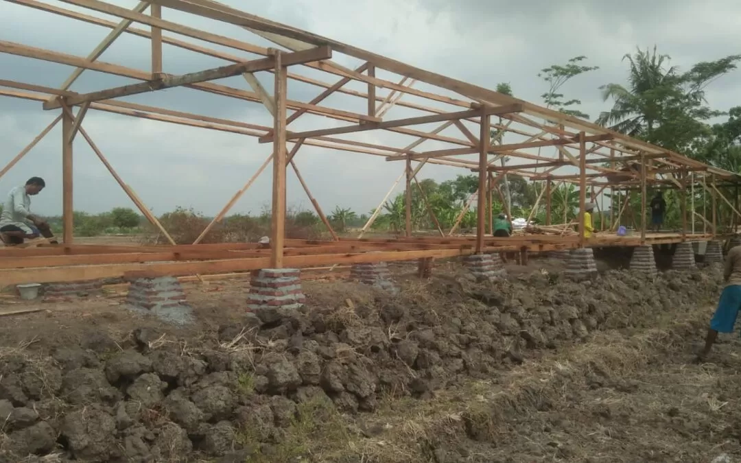 Program Ketahanan Pangan Disektor Peternakan Desa Gandrungmanis